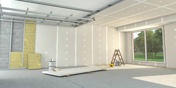 Range of Insulation Solutions in Lake Marcel Stillwater, WA