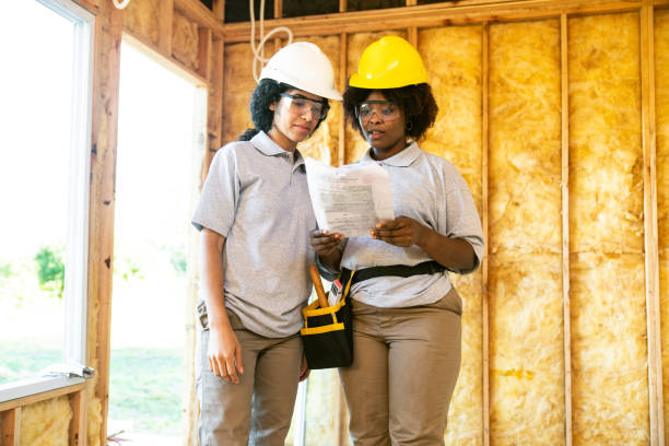 Best Energy-efficient Insulation  in Lake Marcel Stillter, WA